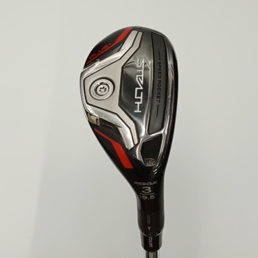 STEALTH PLUS ﾚｽｷｭｰ U3 19.5°  S N.S.PRO 910GH