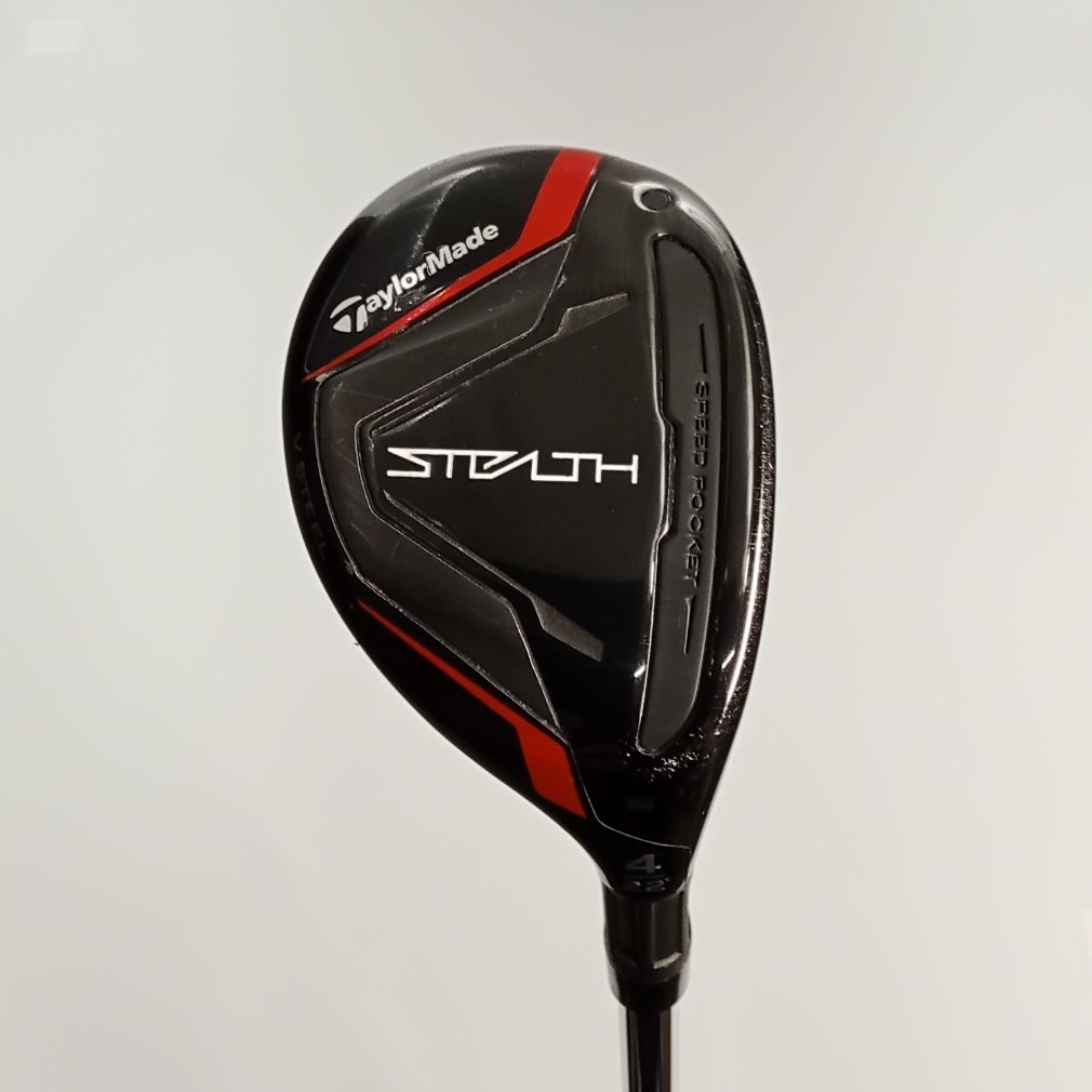 テーラーメイド ステルス レスキューU4 22度 KBS MAX85-S STEALTH ﾚｽｷｭｰ U4 22° S KBS MAX MT85 JP｜Alpen Online 公式