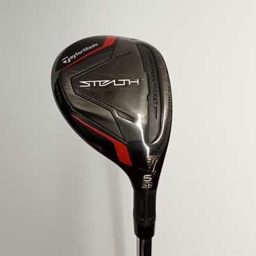 STEALTH ﾚｽｷｭｰ U5 25°  S KBS MAX MT85 JP
