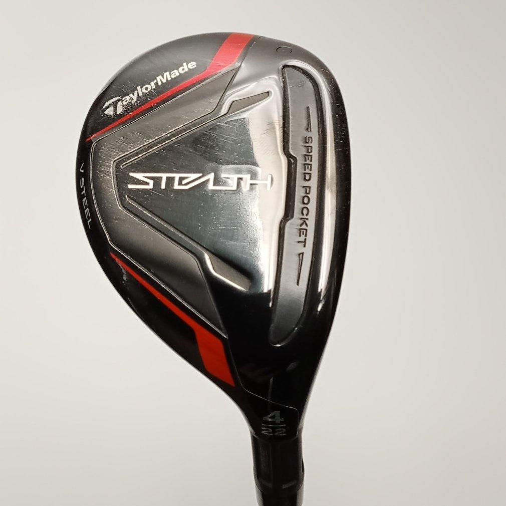 STEALTH ﾚｽｷｭｰ U4 22° S KBS MAX MT85 JP｜Alpen Online 公式