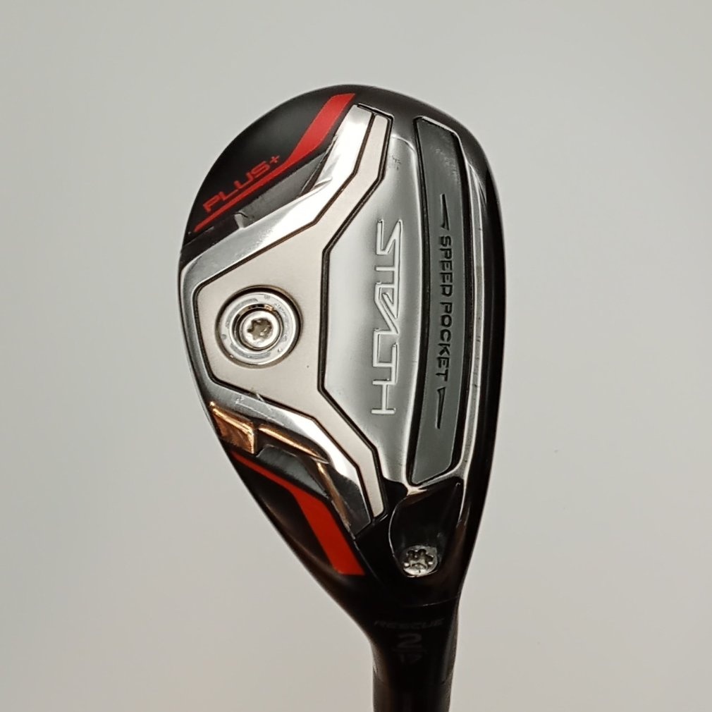 STEALTH PLUS+ユーティリティ U2 17° S STEALTH PLUS ﾚｽｷｭｰ U2 17° S N.S.PRO 910GH｜Alpen Online 公式