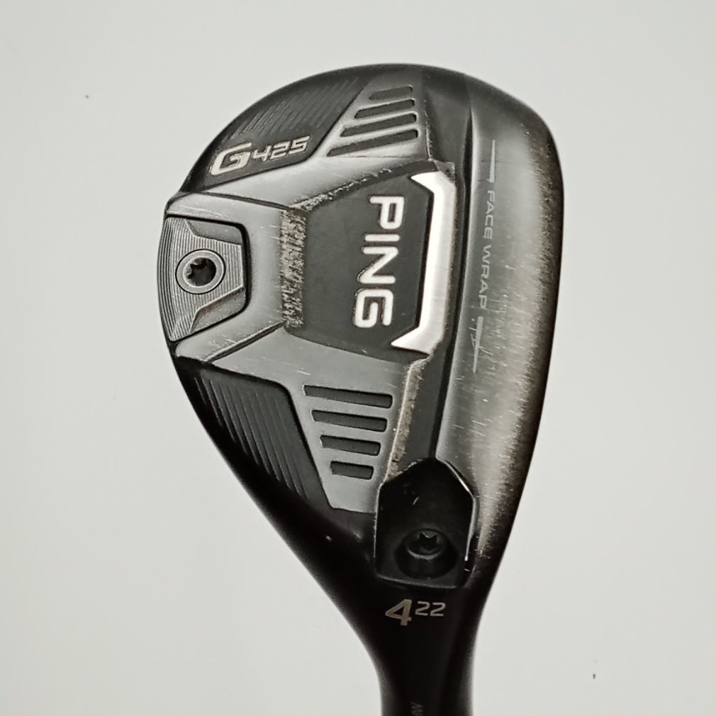 ゴルフ PING G425 4UT（22°）ユーティリティ NSプロ950ネオ（S）