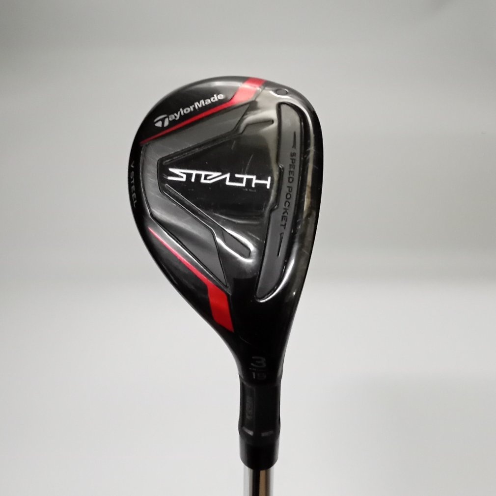 STEALTH ﾚｽｷｭｰ U3 19° S KBS MAX MT85 JP｜Alpen Online アルペン