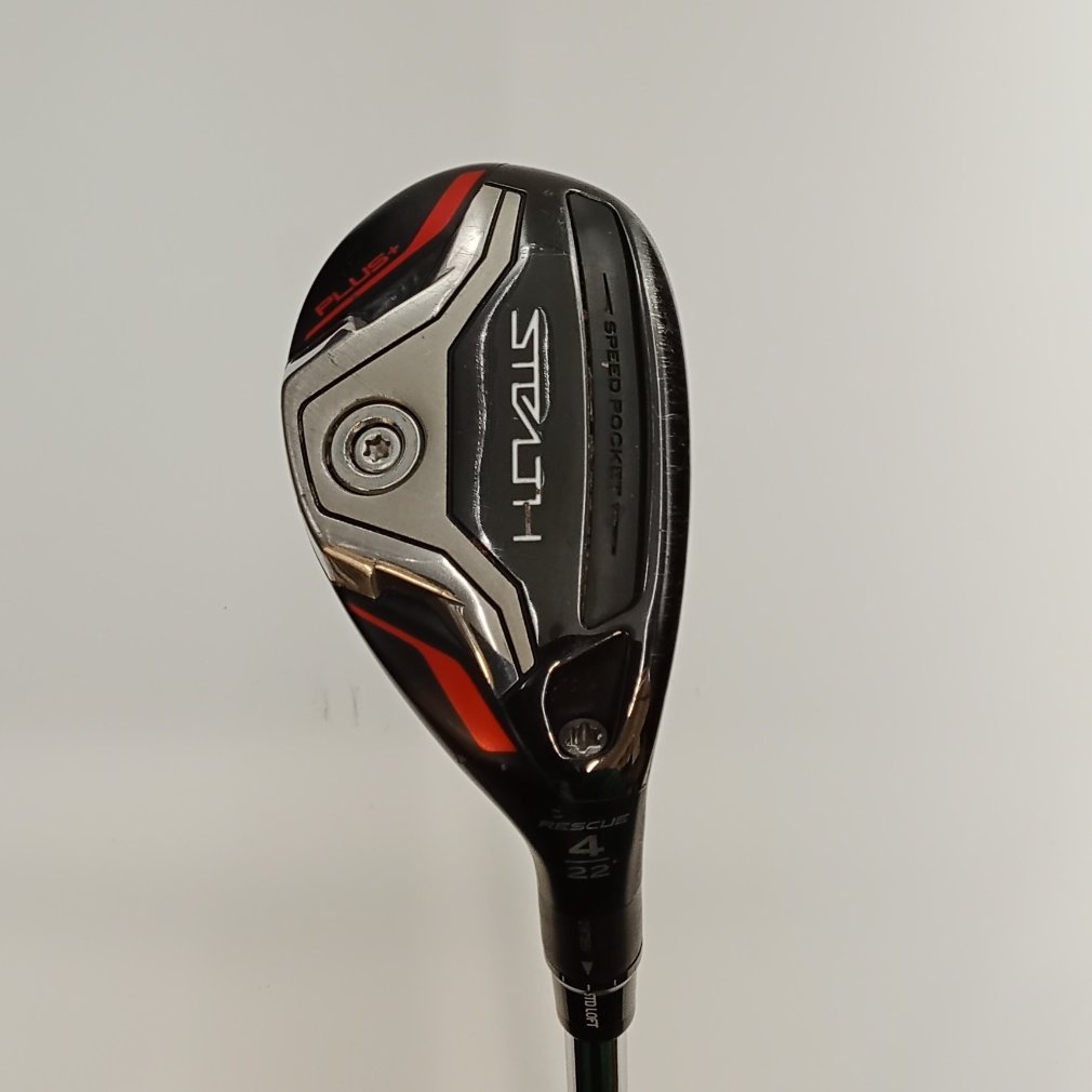 STEALTH PLUS レスキュー U4 22° S N.S.PRO 910GH|Alpen Online 公式 STEALTH PLUS レスキュー U4 22° S N.S.PRO 910GH|Alpen Online 公式