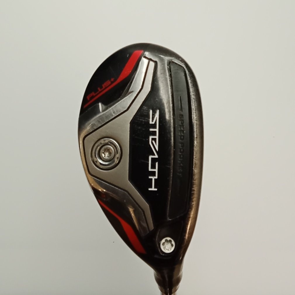 STEALTH PLUS ﾚｽｷｭｰ U4 22° S N.S.PRO 910GH｜Alpen Online