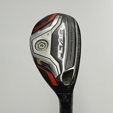 STEALTH PLUS ﾚｽｷｭｰ U3 19.5°  S N.S.PRO 910GH