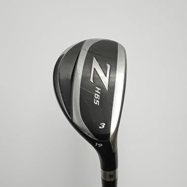 SRIXON　Z　H65 U3 19°  S N.S.PRO　980GH　D.S.T