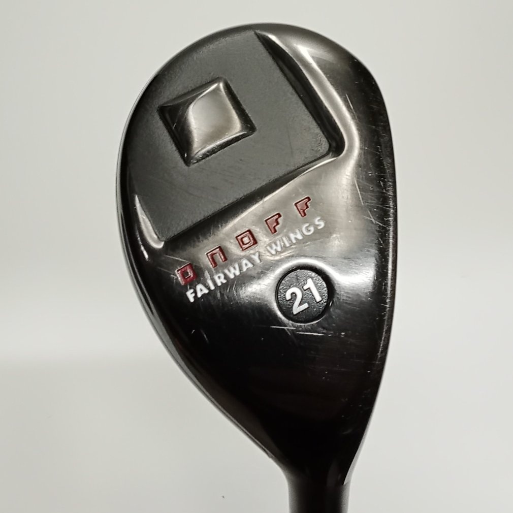 ONOFF FAIRWAY WINGS KURO (2015) UT その他スチール｜Alpen Online