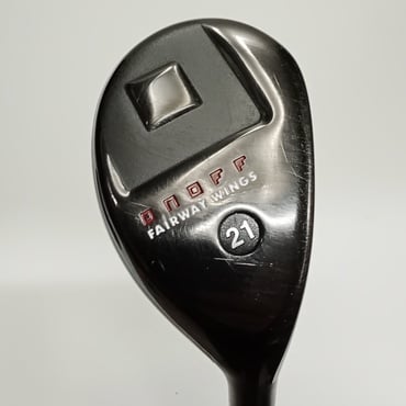 ONOFF　FAIRWAY　WINGS　KURO　(2015) UT その他スチール