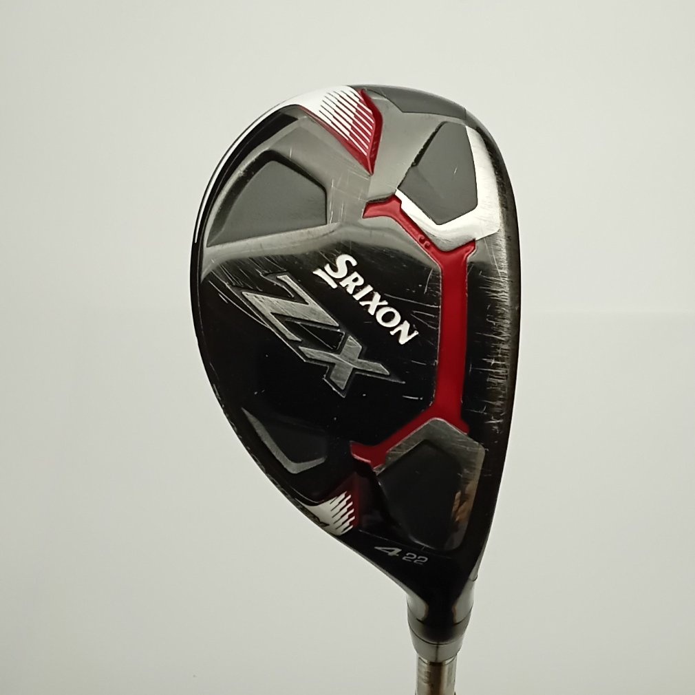 SRIXON ZX ﾊｲﾌﾞﾘｯﾄﾞ U4 22° S N.S.PRO 950GH DST｜Alpen Online 公式