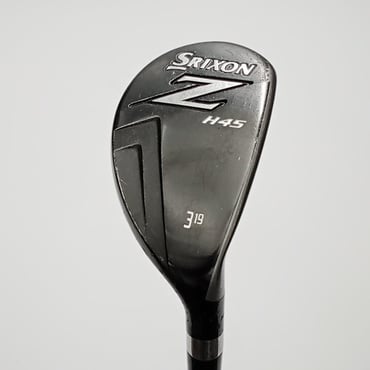 SRIXON　Z　H45 3U 19°  S N.S.PRO　980GH　D.S.T