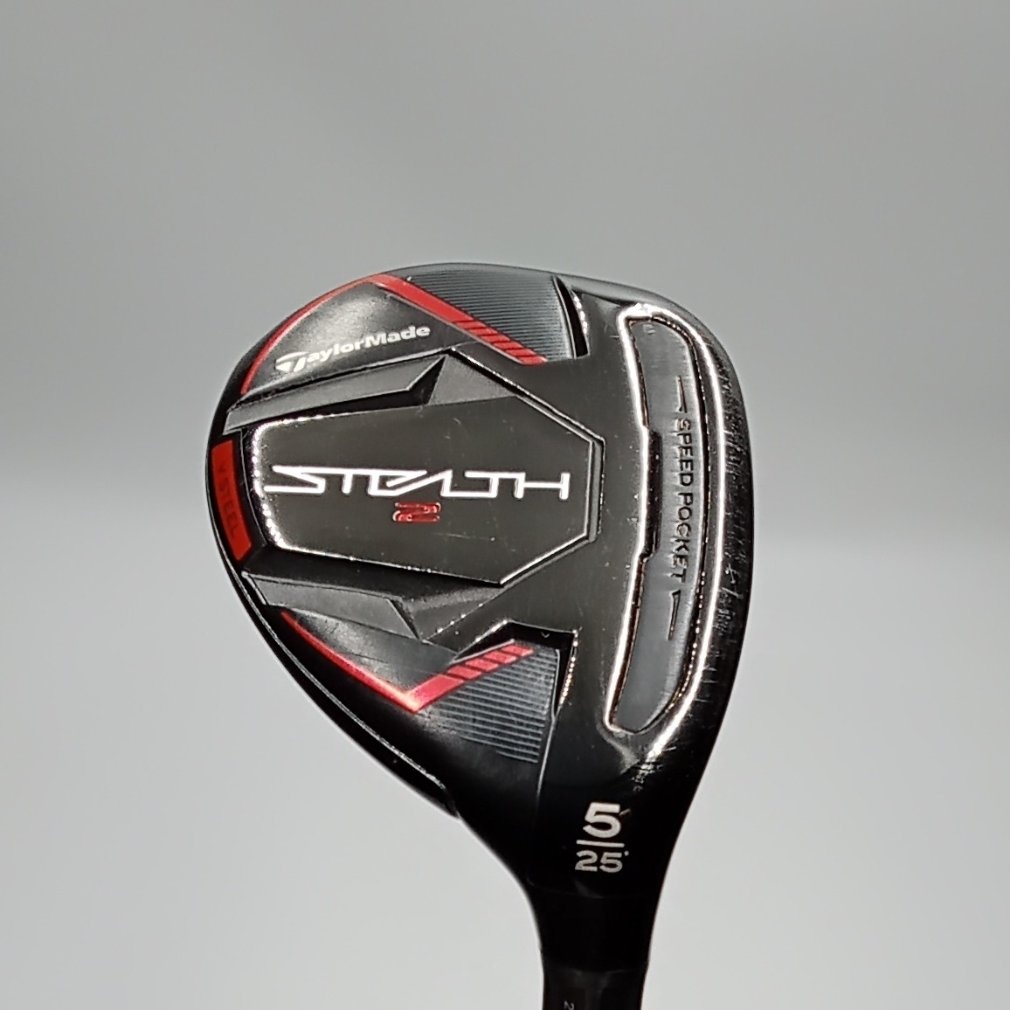 STEALTH2 ﾚｽｷｭｰ U5 25° S KBS MAX MT85 JP｜Alpen Online