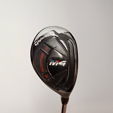 M4　レスキュー U4 22°  S REAX　90　JP