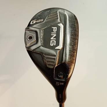 G425 H5 26°  X N.S.PRO　MODUS3　TOUR105