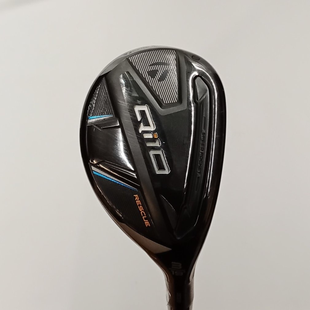 Qi10 ﾚｽｷｭｰ U3 19° S N.S.PRO 820GH｜Alpen Online 公式オンラインストア