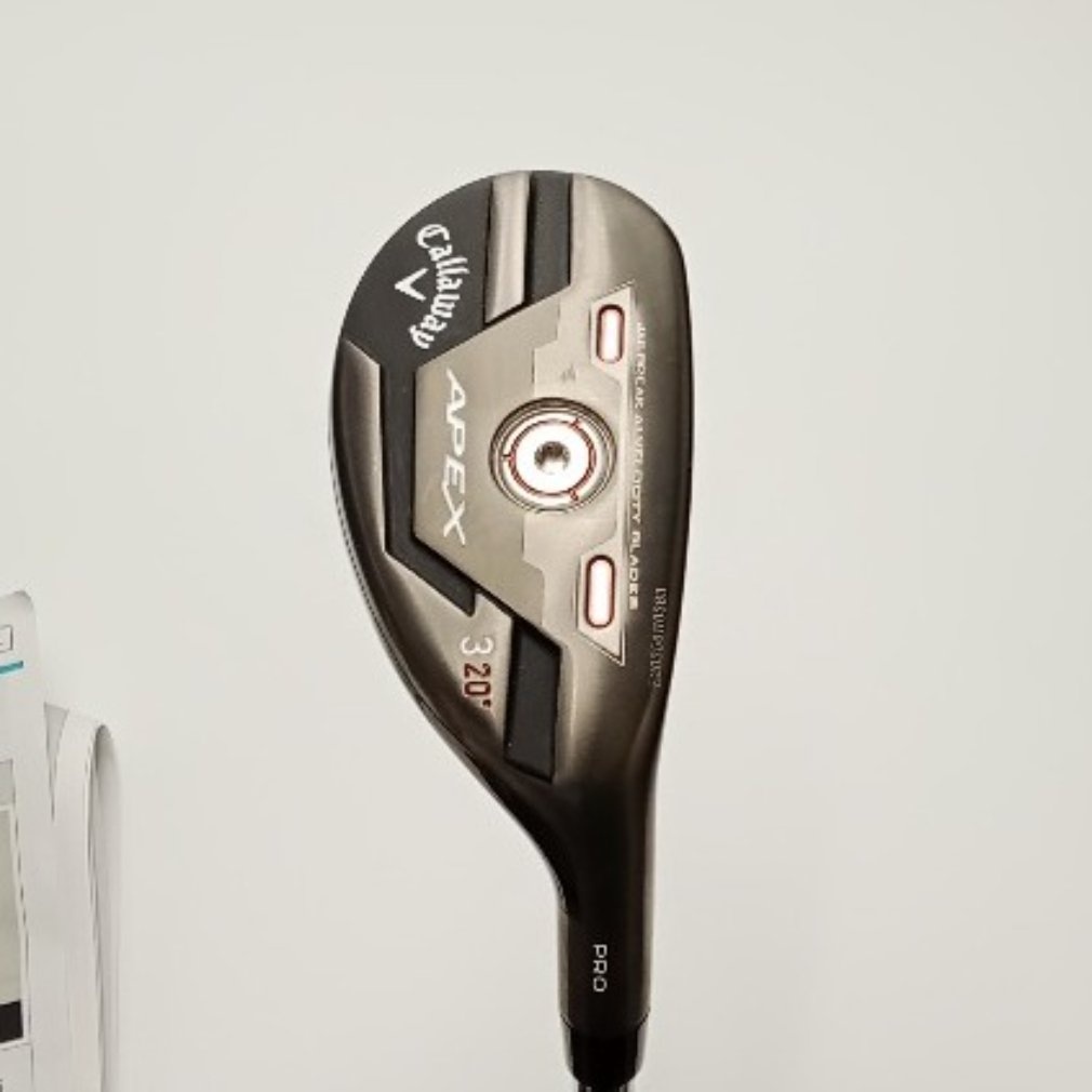 APEX PRO (2021) U3 20° S N.S.PRO 950GH neo｜Alpen Online 公式 