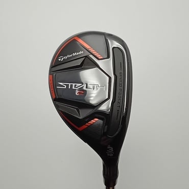 STEALTH2　レスキュー U3 19°  S KBS　MAX　MT85　JP