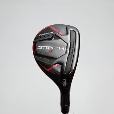 STEALTH2　レスキュー U3 19°  S KBS　MAX　MT85　JP