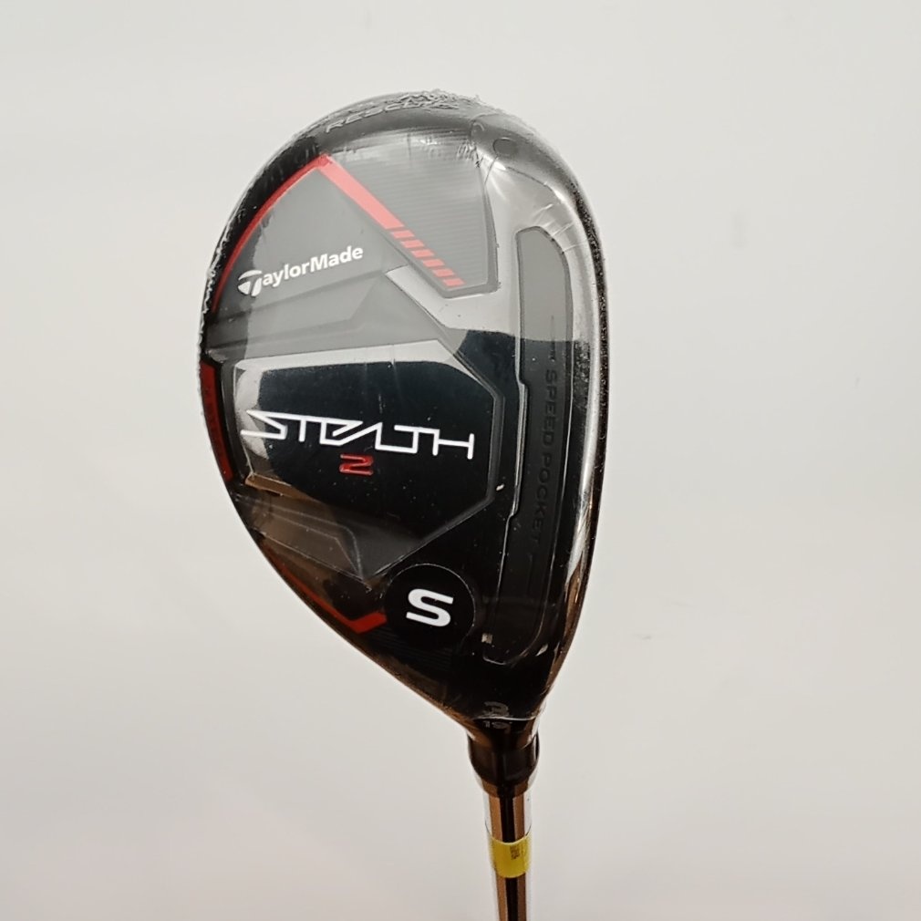 STEALTH2 ﾚｽｷｭｰ U3 19° S KBS MAX MT85 JP｜Alpen Online 公式