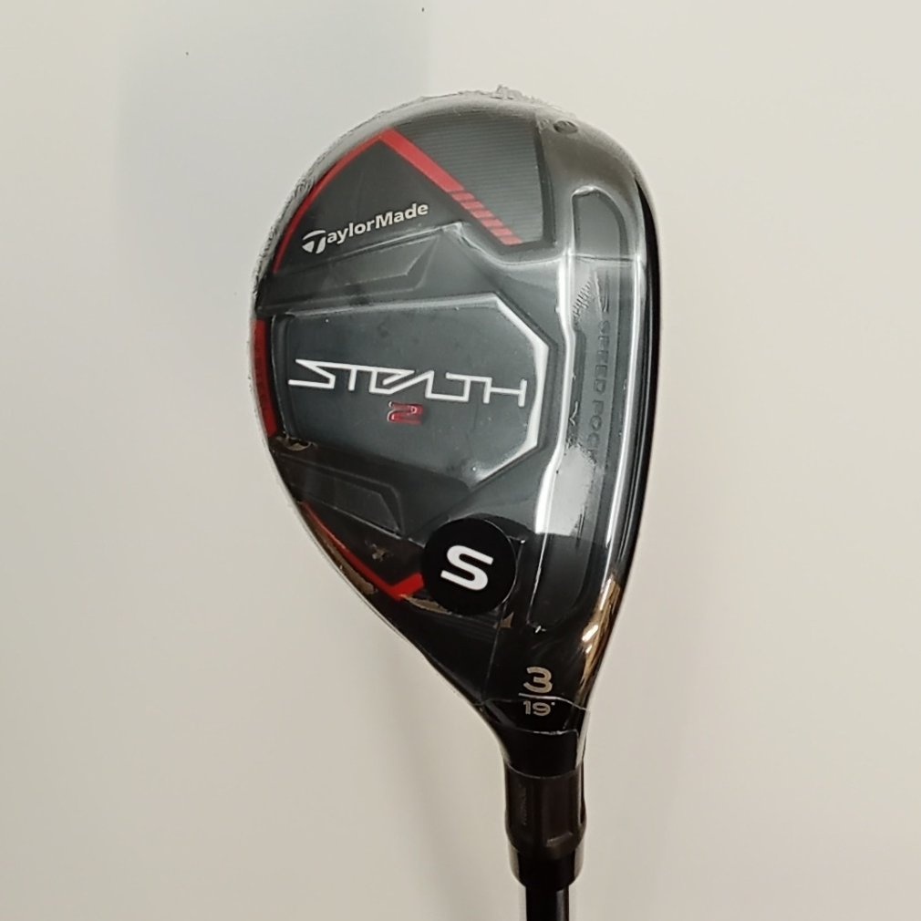 STEALTH2 ﾚｽｷｭｰ U3 19° S KBS MAX MT85 JP｜Alpen Online