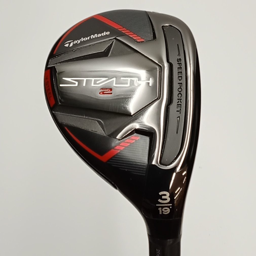 STEALTH2 ﾚｽｷｭｰ U3 19° S KBS MAX MT85 JP｜Alpen Online