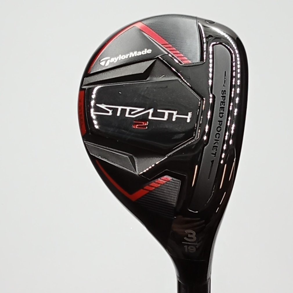 STEALTH（ステルス）レスキュー　#3 19° KBS MAX S85 ステルス レスキュー KBS MAX MT85 JP(ユーティリティ（単品