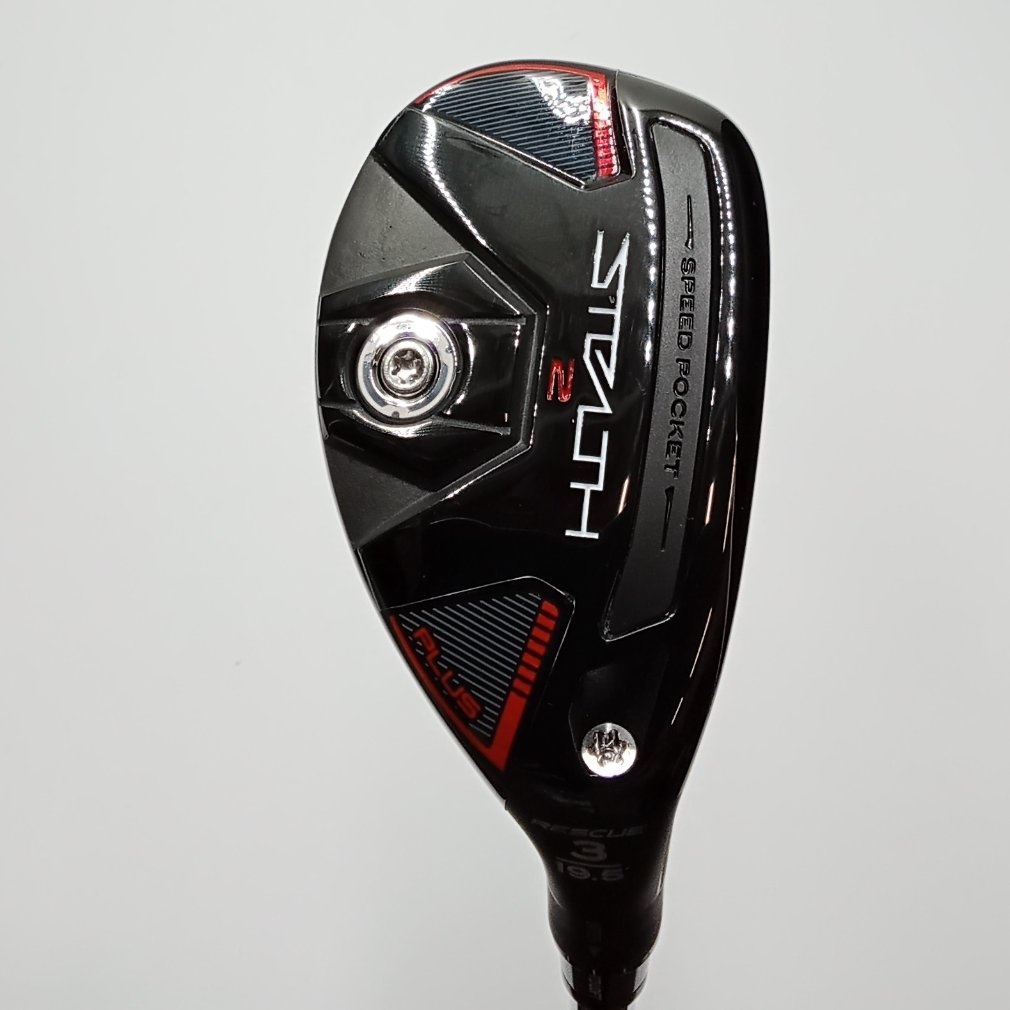 STEALTH2 PLUS ﾚｽｷｭｰ U3 19.5° S N.S.PRO 910GH｜Alpen Online 公式 