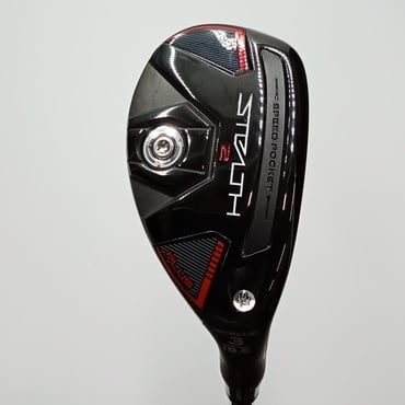 STEALTH2　PLUS　レスキュー U3 19.5°  S N.S.PRO　910GH
