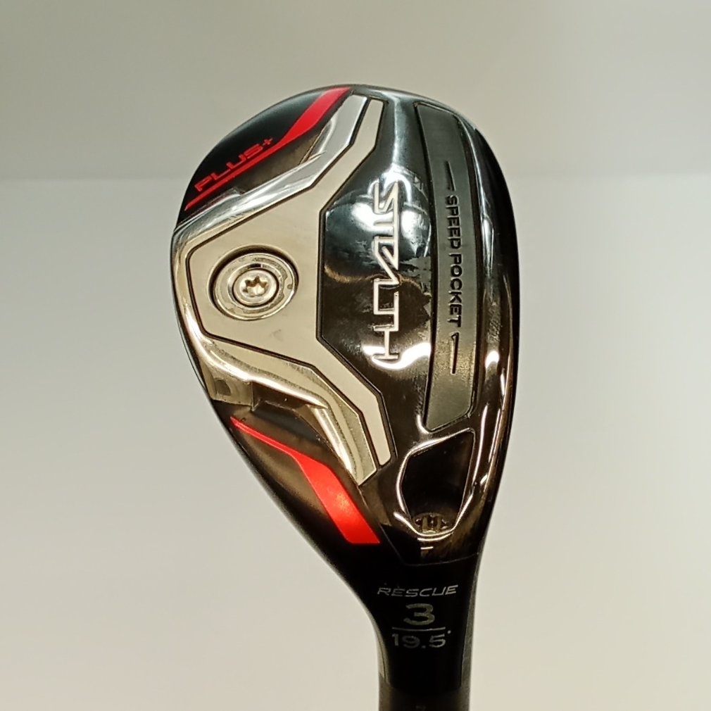 STEALTH PLUS レスキュー U3 19.5° S N.S.PRO 910GH|Alpen Online STEALTH PLUS レスキュー U3 19.5° S N.S.PRO 910GH|Alpen Online