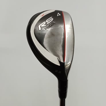 RS　(2018) 4U 22°  M-40 SPEC　STEEL　Ⅲ　Ver.2