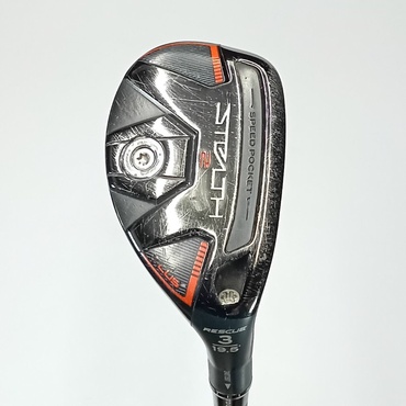 STEALTH2　PLUS　レスキュー U3 19.5°  S N.S.PRO　910GH
