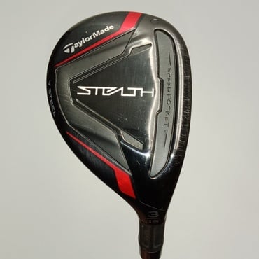 STEALTH　レスキュー U3 19°  S KBS　MAX　MT85　JP
