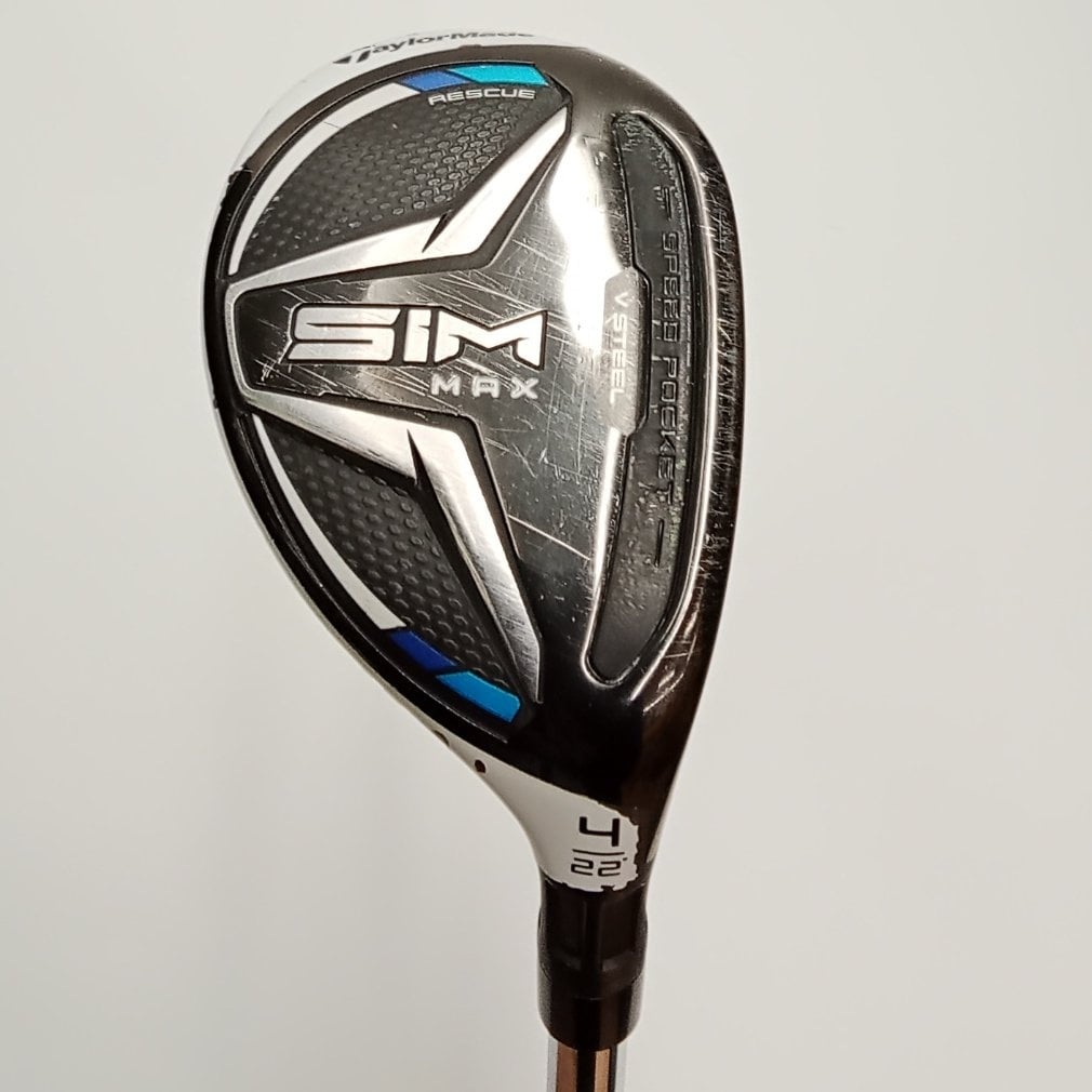 SIM MAX ﾚｽｷｭｰ U4 22° S KBS MAX85 JP｜Alpen Online 公式オンラインストア