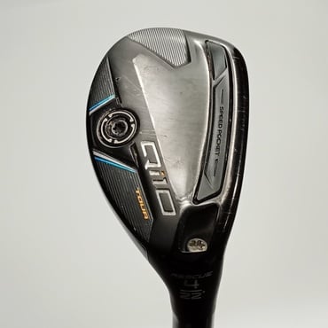 Qi10　TOUR　レスキュー U4 22°  S N.S.PRO　910GH