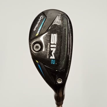 SIM2　レスキュー U3 19.5°  S N.S.PRO　910GH