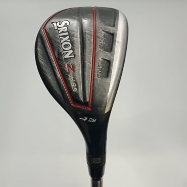 SRIXON　Z　H85 U4 22°  S N.S.PRO　950GH　D.S.T
