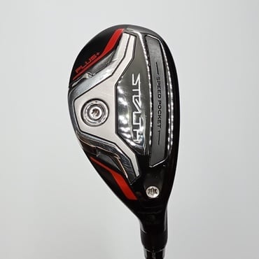 STEALTH　PLUS　レスキュー U3 19.5°  S N.S.PRO　910GH