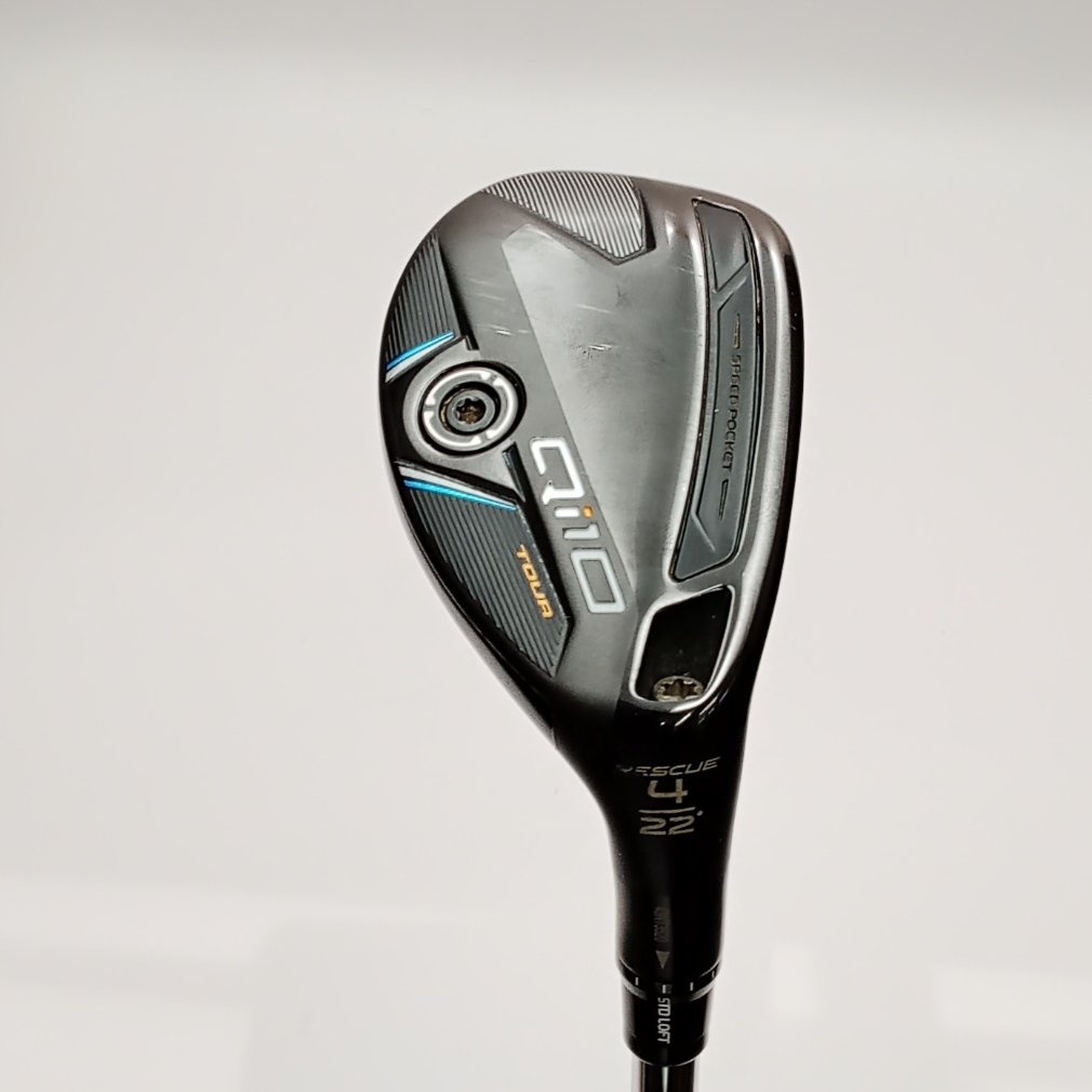 Qi10 TOUR ﾚｽｷｭｰ U4 22° S N.S.PRO 910GH｜Alpen Online 公式