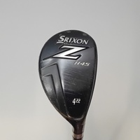 スリクソンZ H85 U4 22° NS PRO 980GH DST S SRIXON Z H45 4U 22° R N.S.PRO 980GH D.S.T｜Alpen Online 公式