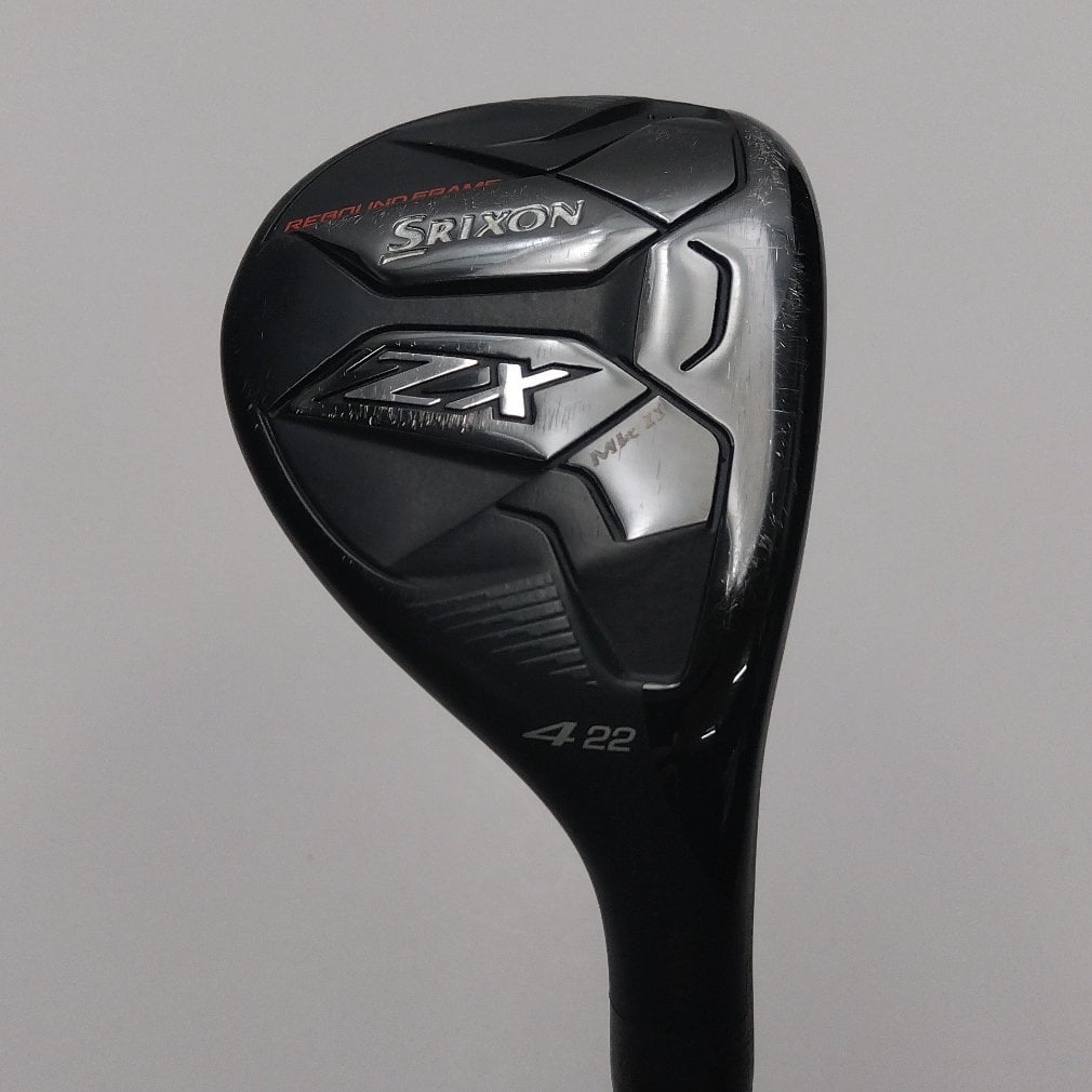 （完売）　☆チルタンハイブリッド☆ SRIXON ZX MKⅡﾊｲﾌﾞﾘｯﾄﾞ U4 22° S N.S.PRO 950GH neo DST for HYBRID