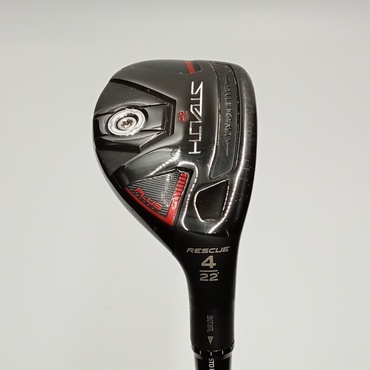 STEALTH2 PLUS ﾚｽｷｭｰ U4 22°  S N.S.PRO 910GH