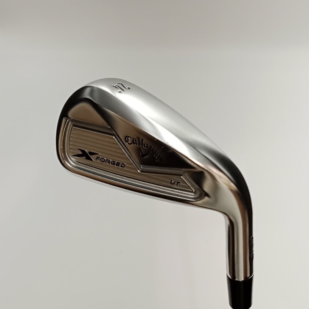 X FORGED (2018) UT ｱｲｱﾝ UT 24° S  950GH｜Alpen Online 公式