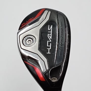 STEALTH　PLUS　レスキュー U4 22°  S N.S.PRO　910GH