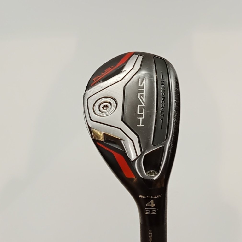STEALTH PLUS ﾚｽｷｭｰ U4 22° S N.S.PRO 910GH｜Alpen Online 公式 