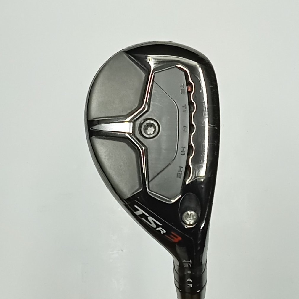 TSR3 21 21° S N.S.PRO MODUS3 HYBRID (GOST)｜Alpen Online 公式 