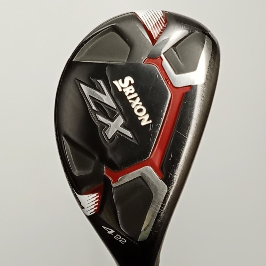 SRIXON ZX ﾊｲﾌﾞﾘｯﾄﾞ UT N.S.PRO MODUS3 TOUR120[その他ｽﾁｰﾙ]｜Alpen