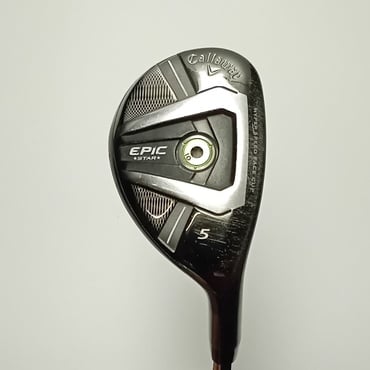EPIC　STAR 5U 23°  S N.S.PRO　ZELOS　7　HYBRID