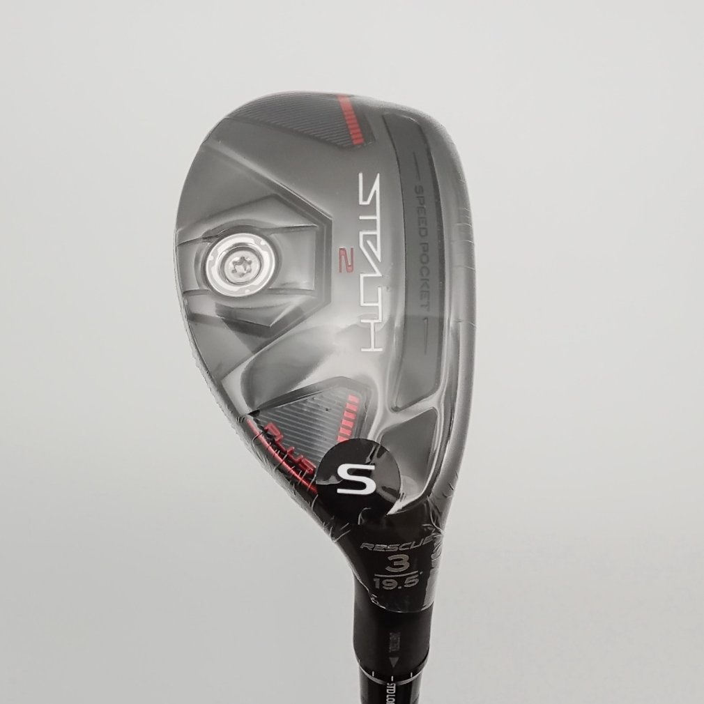 最終価格 STEALTH＋ ユーティリティ3U 19° 最終価格 STEALTH＋ ユーティリティ3U 19° TaylorMade Stealth 3番