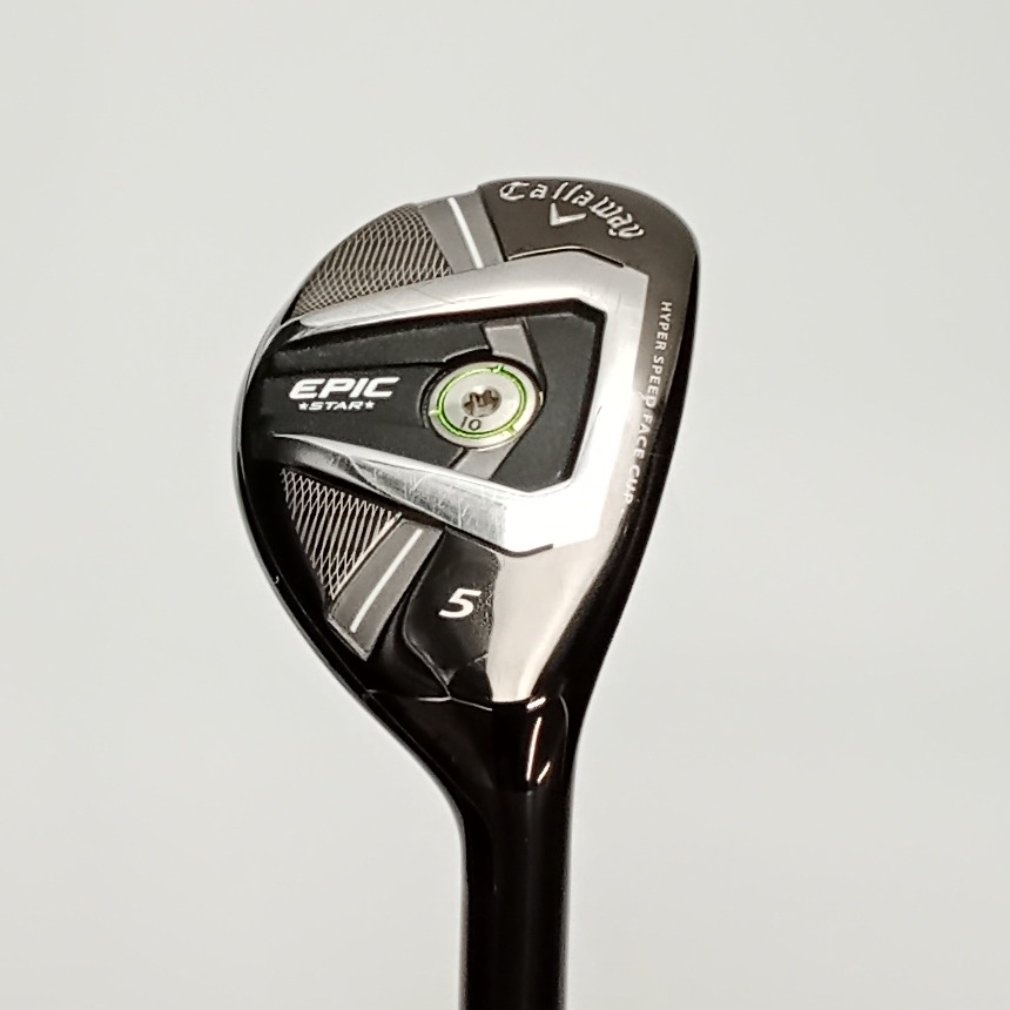 EPIC STAR 5U 23° NS PRO ZEROS 7 HYBRID EPIC STAR 5U 23° S N.S.PRO ZELOS 7 HYBRID｜Alpen Online 公式