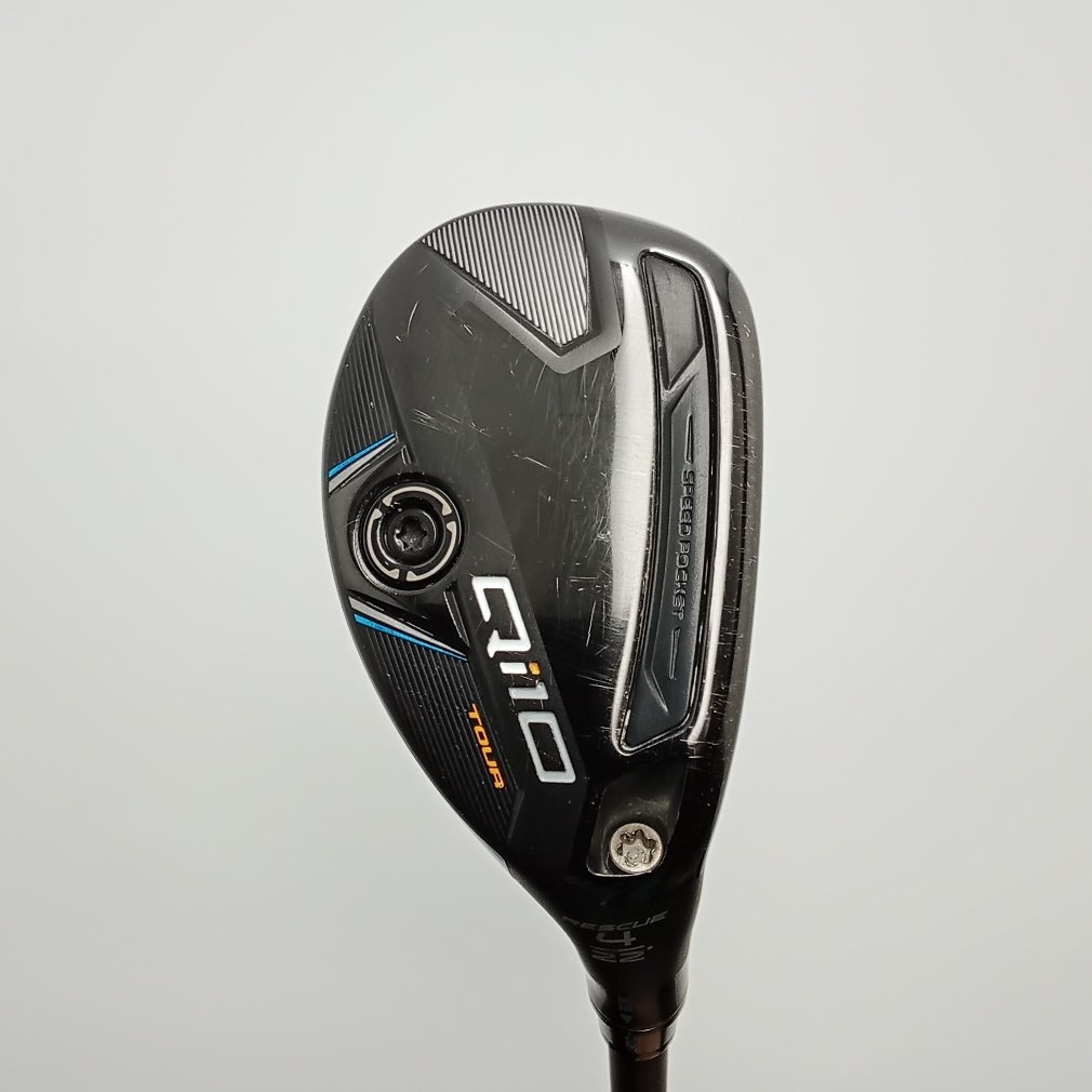 Qi10 RESCUE 3番19° GOST ユーティリティ Qi10 TOUR ﾚｽｷｭｰ UT N.S.PRO MODUS3 HYBRID GOST｜Alpen Online 公式